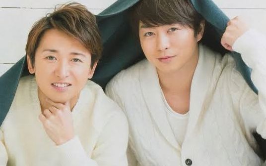 嵐 櫻井翔 大野智 カツアゲに関連した画像-01