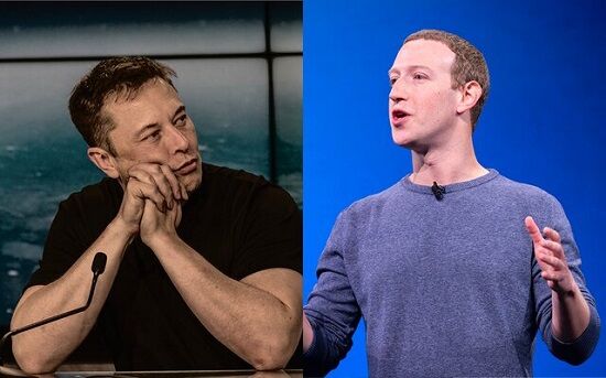 イーロン・マスク　Facebook　マーク・ザッカーバーグ　ツイッター　X　Meta　SNS　レスバ　挑発　格闘技　喧嘩　リアル　ライブ配信　収益　退役軍人　スレッズに関連した画像-01