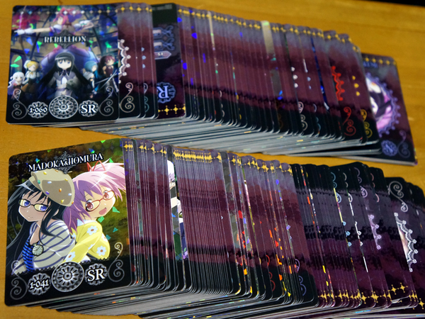 アーケード まどかマギカ Magicard Battle 各地でカード完売続出 稼働中止状態にwwwwww オレ的ゲーム速報 刃 アーケード まどかマギカ Magicard Battle 各地でカード完売続出 稼働中止状態にwwwwww オレ的ゲーム速報 刃