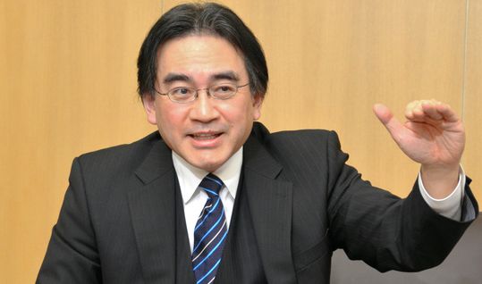任天堂 岩田聡 イワッター NXに関連した画像-01