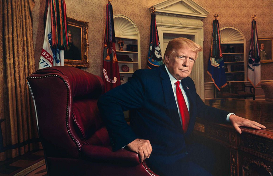 ドナルド・トランプ　TruthSocial SNS　大統領　アメリカ　Apple　アプリ　に関連した画像-01