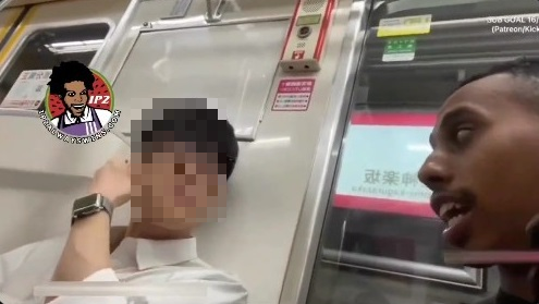 黒人 ユーチューバー 日本人 原爆 煽り 韓国系 アメリカ人に関連した画像-01