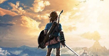 ゼルダの伝説 ブレスオブザワイルド レビュー 海外 メタスコアに関連した画像-01