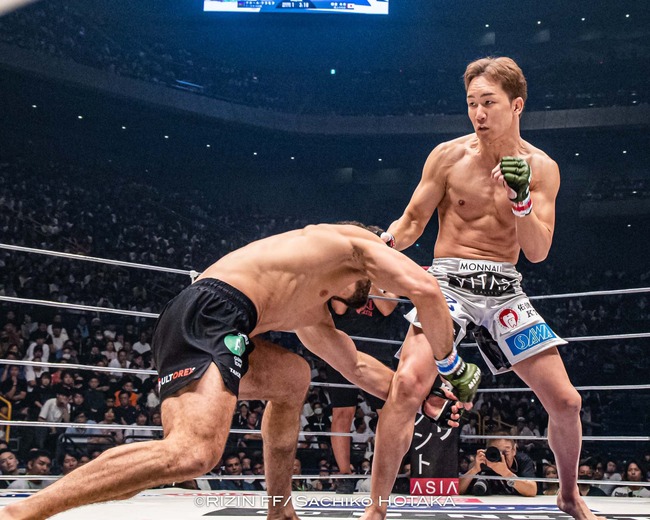 ī��̤�� RIZIN ������ �����餱 ���硼���˴�Ϣ��������-03