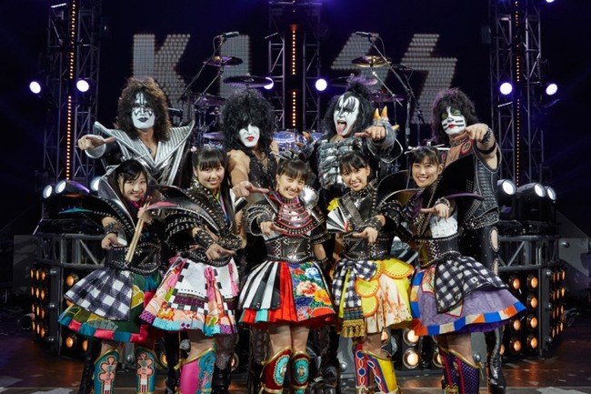 ももクロ KISSに関連した画像-01