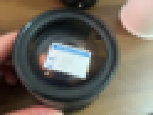 カメラ　レンズ　値段シール　販売　ハードオフ　謝罪　に関連した画像-01