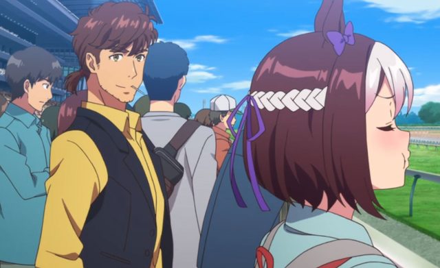 ウマ娘を男性トレーナーで遊んでるやつ凄いわ 喋り方がタメ口全開の体育教師みたいで気持ち悪くね 何様なんだよ オレ的ゲーム速報 刃 ウマ娘を男性トレーナーで遊んでるやつ凄いわ 喋り方がタメ口全開の体育教師みたいで気持ち悪くね 何様なんだよ オレ的ゲーム速報 刃