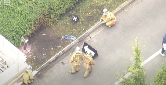 総理官邸　国葬　反対　放火に関連した画像-01