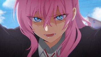 動画工房　クラスター　新型コロナウイルス　2話　可愛いだけじゃない式守さん　ラブコメに関連した画像-01