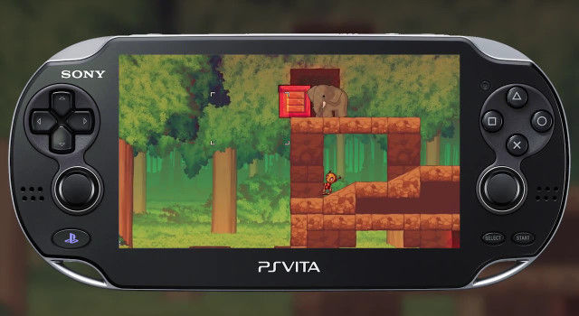 ２dパズルゲーム スナップショット 海外psnにてps3 Psvitaのクロスプラットフォームで今秋リリース オレ的ゲーム速報 刃