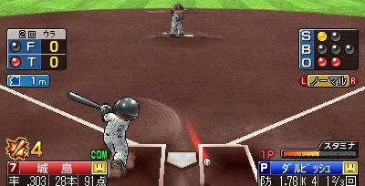 速報 ファミスタ最新作 プロ野球 ファミスタ リターンズ 3dsで10月8日に発売決定 オンラインモードやストーリーモード搭載 オレ的ゲーム 速報 刃