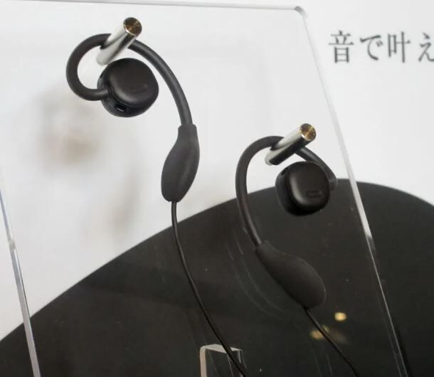 イヤホン NTT 音質 音響 パーソナルイヤースピーカーに関連した画像-03