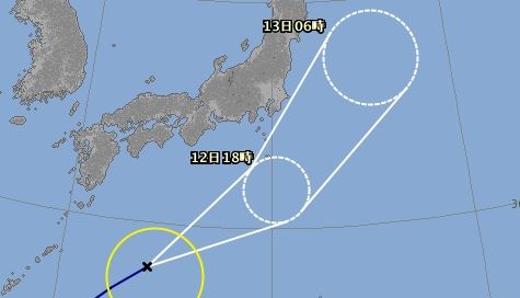 台風に関連した画像-01