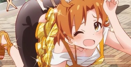 アイドルマスターワンフォーオール 矢吹可奈 横山奈緒に関連した画像-01