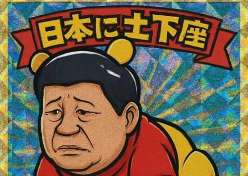 中国　習近平　プーさん　キャラクター　検閲　処罰　SNS　スパム　DMに関連した画像-01