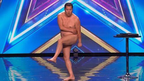 とにかく明るい安村　ブリテンズ・ゴット・タレント　BGT　イギリス　オーディションに関連した画像-01