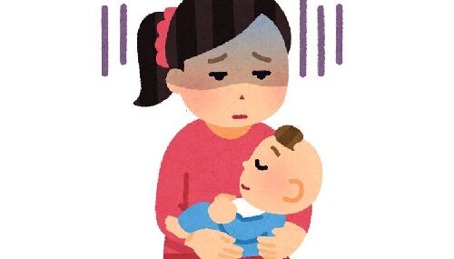 産後クライシス　離婚　夫婦仲　育児　ホルモンバランス　SNSの反応　男女の議論　メンタル　主婦　結婚生活に関連した画像-01