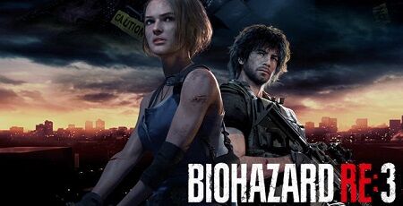 バイオハザード RE3 女性 暴力 娯楽に関連した画像-01