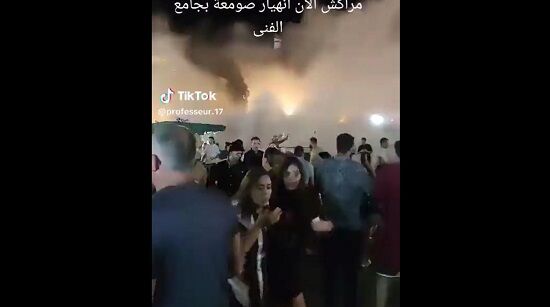 モロッコ　地震　地中海　プレート　震源　アフリカ　震度6弱　マグニチュード6.8　建物　死亡に関連した画像-01