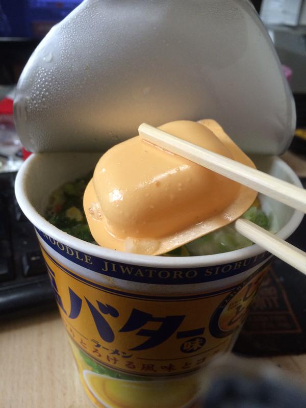 バターラーメン カップラーメンに関連した画像-03