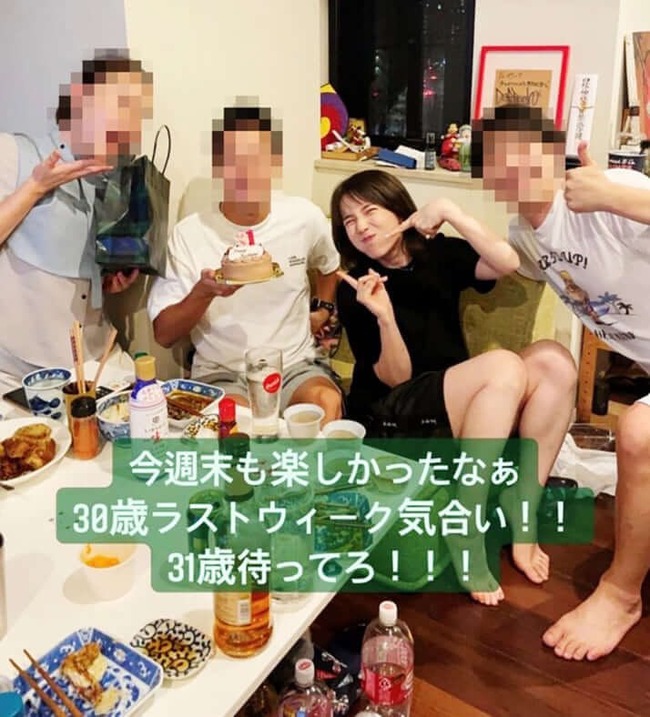 テレビ朝日 弘中綾香 アナウンサー 宅飲み密パーティー 新型コロナ 感染対策に関連した画像-03