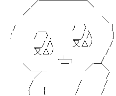 やる夫 可愛い