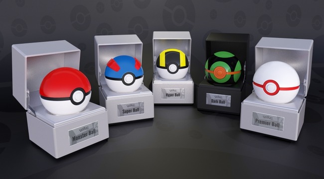 ポケセンモンスターボールレプリカに関連した画像-03