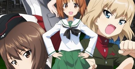 ガールズ&パンツァーに関連した画像-01