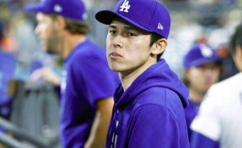 ドジャース 佐々木朗希 土下座 山本由伸に関連した画像-01