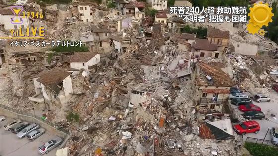 イタリア 地震 風刺画に関連した画像-01