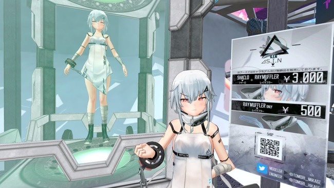 VR バーチャルマーケット 仮想空間に関連した画像-10