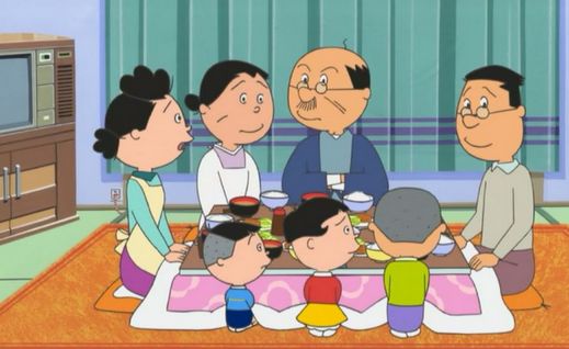 サザエさん 磯野家 テレビ 薄型 TV プロデューサーに関連した画像-01