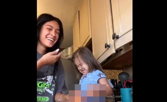 TikTok トレンド 卵 母親 虐待 子ども 承認欲求 いいね 怪我に関連した画像-01