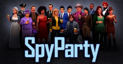 SpyParty�����ѥ��ѡ��ƥ��˴�Ϣ��������-01
