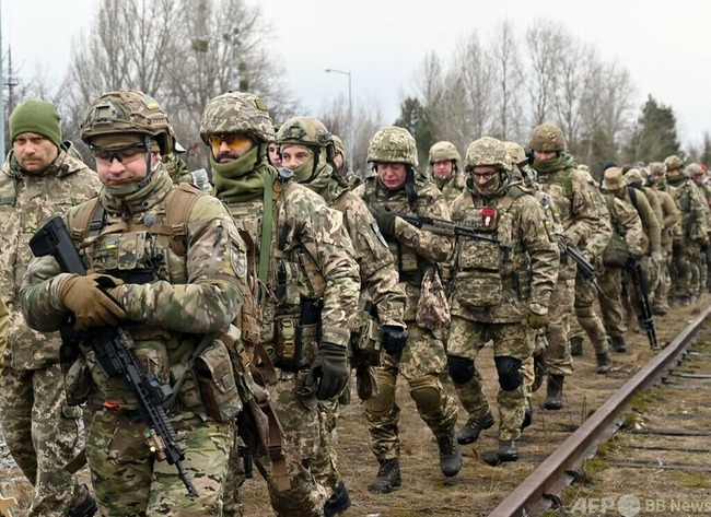 ロシア軍 チェルノブイリ 原発施設 襲撃に関連した画像-01