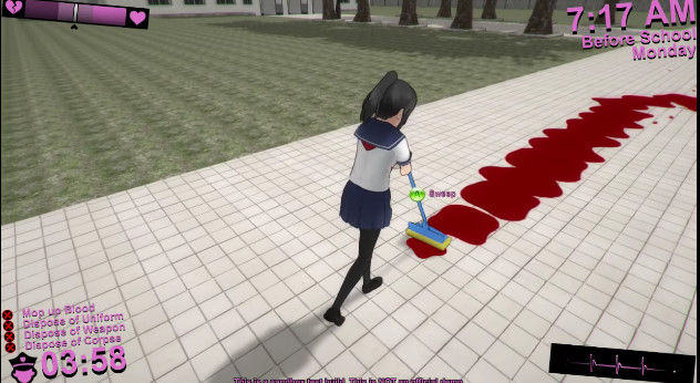 ヤンデレ シミュレーター 暗殺に関連した画像-13