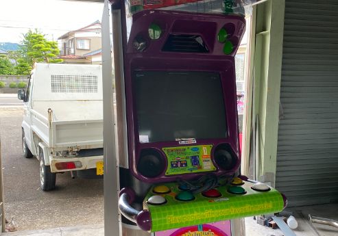 ポップン ポップンミュージック 筐体に関連した画像-01