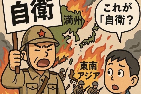ベトナム人　第二次世界大戦　大東亜戦争　大東亜共栄圏　植民地　自衛　侵略　被害者　歴史に関連した画像-01