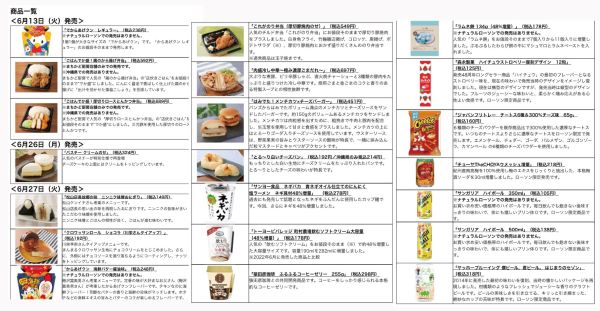 ローソン デカ盛り からあげくん バスチー キャンペーンに関連した画像-04