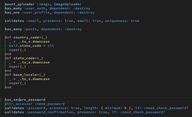 画像 ツイ民 英語圏の人はプログラムを組むとき コードがこんな風に見えてる こんなのズルいわ オレ的ゲーム速報 刃
