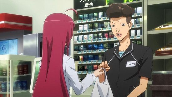 コンビニ店員最悪客に関連した画像-01
