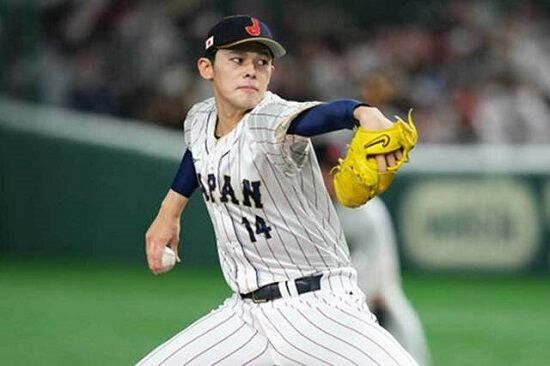 山下舜平大 新怪物 オリックス 令和の怪物 佐々木朗希 超新星に関連した画像-01