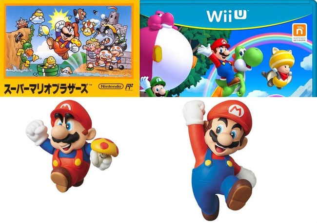 ファッ 皆さんご存知の マリオ 服の色がいつのまにか 反転 していたことが判明 オレ的ゲーム速報 刃 ファッ 皆さんご存知の マリオ 服の色がいつのまにか 反転 していたことが判明 オレ的ゲーム速報 刃