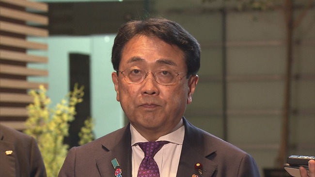 高市首相 赤沢亮正 カブトムシに関連した画像-01