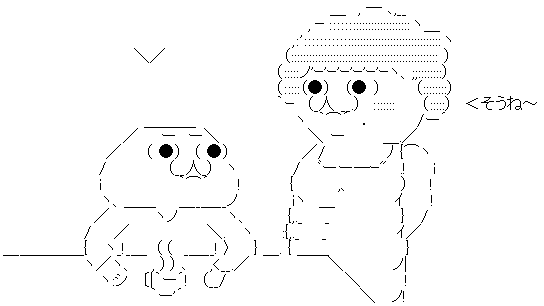 やる夫 カーチャン
