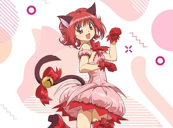 東京ミュウミュウ 完全新作アニメが22年放送決定 ティザービジュアルやスタッフ情報も公開