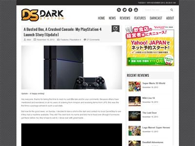 悲しき物語 Ps4届いたんだけど梱包最悪だわ 中身も壊れてた事が判明 本体売り切れで交換できず返金へ 遊べねぇ W オレ的ゲーム速報 刃 悲しき物語 Ps4届いたんだけど梱包最悪だわ 中身も壊れてた事が判明 本体売り切れで交換できず返金へ 遊べねぇ W オレ的ゲーム速報 刃