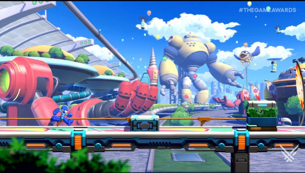 ロックマン　TGA　THEGAMEAWARDSに関連した画像-01