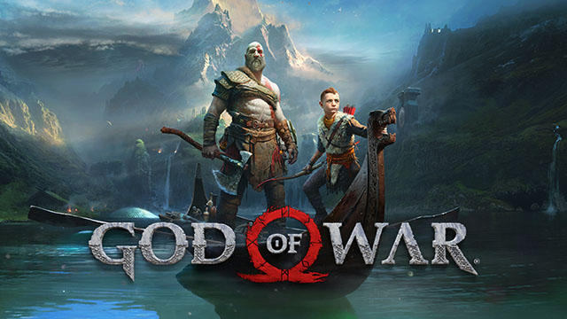 ゴッド・オブ・ウォー GOW ゲームオブザイヤー2018 GOTYに関連した画像-01