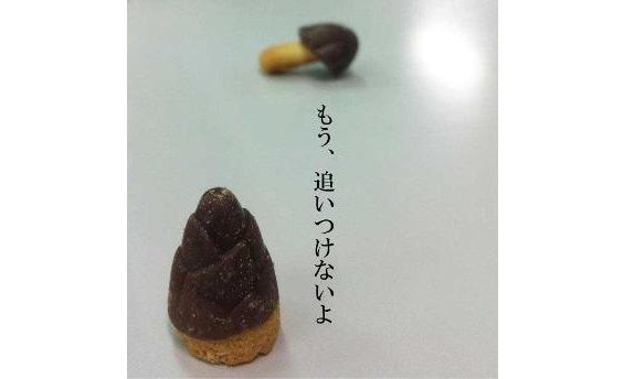 きのこたけのこ アマゾン 終戦に関連した画像-01